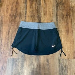 Nike Dri-Fit Skirt/Short Combo Size XS